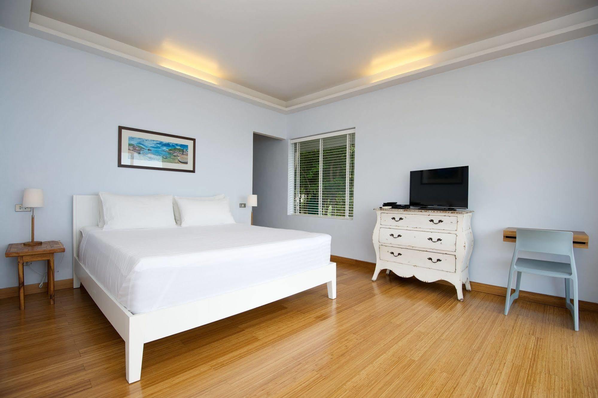 Naroua Villas Ko Tao Exteriér fotografie